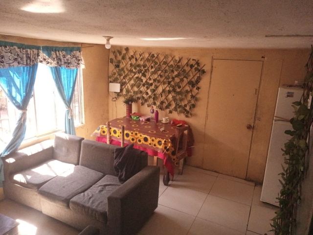 Departamento 1er piso 3 dormitorios, Balmaceda con Los Morros, San Bernado, Cercano Metro El Pino